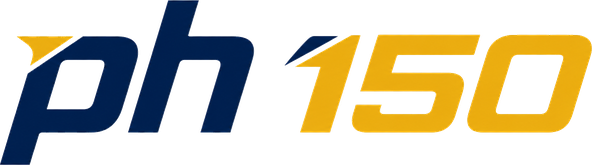 ph 150 official logo